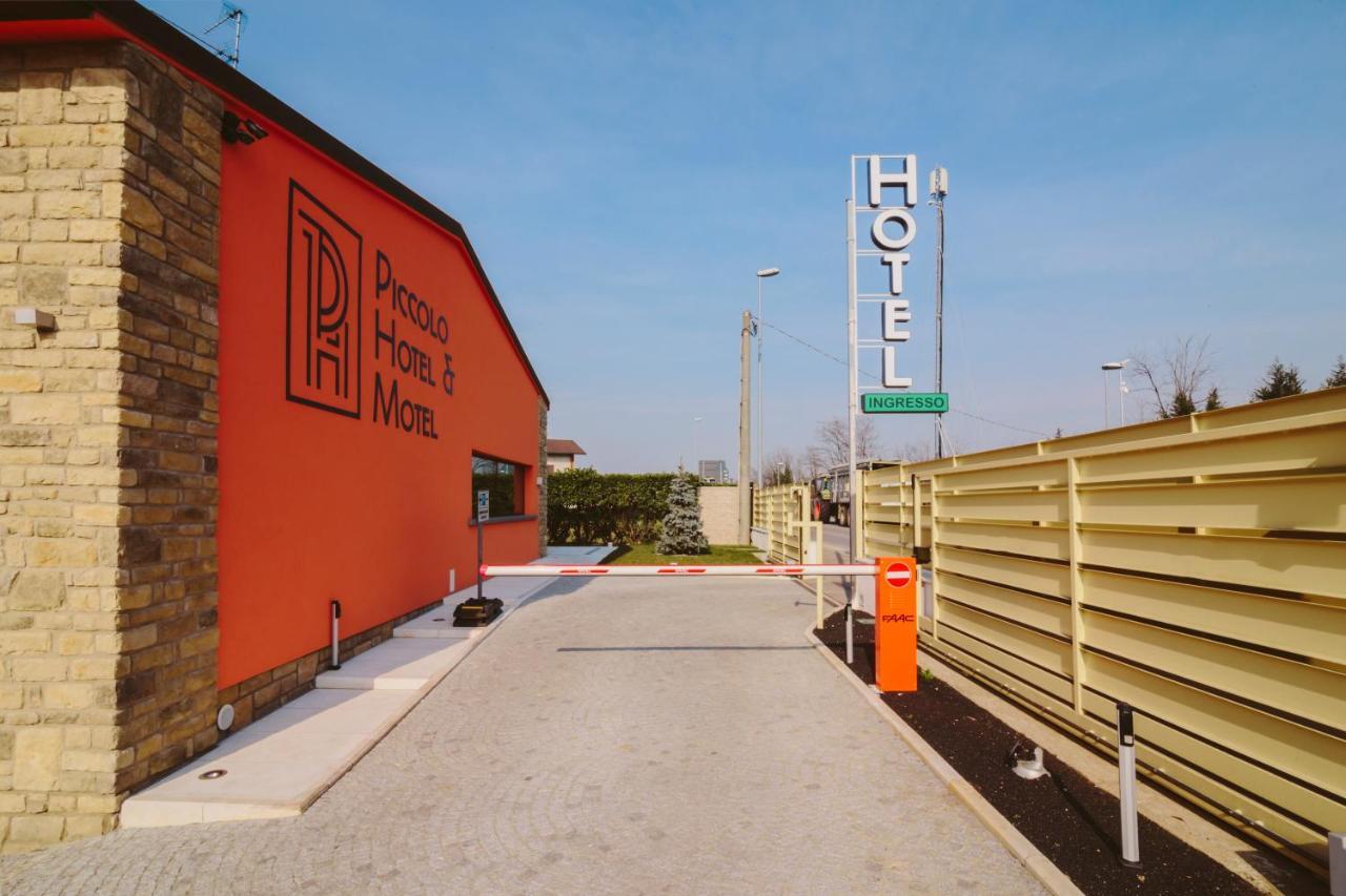 Piccolo Hotel Palosco Kültér fotó
