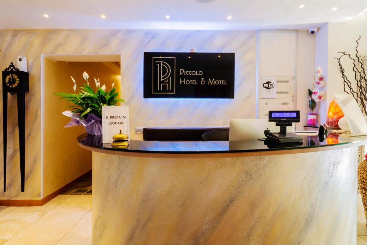 Piccolo Hotel Palosco Kültér fotó