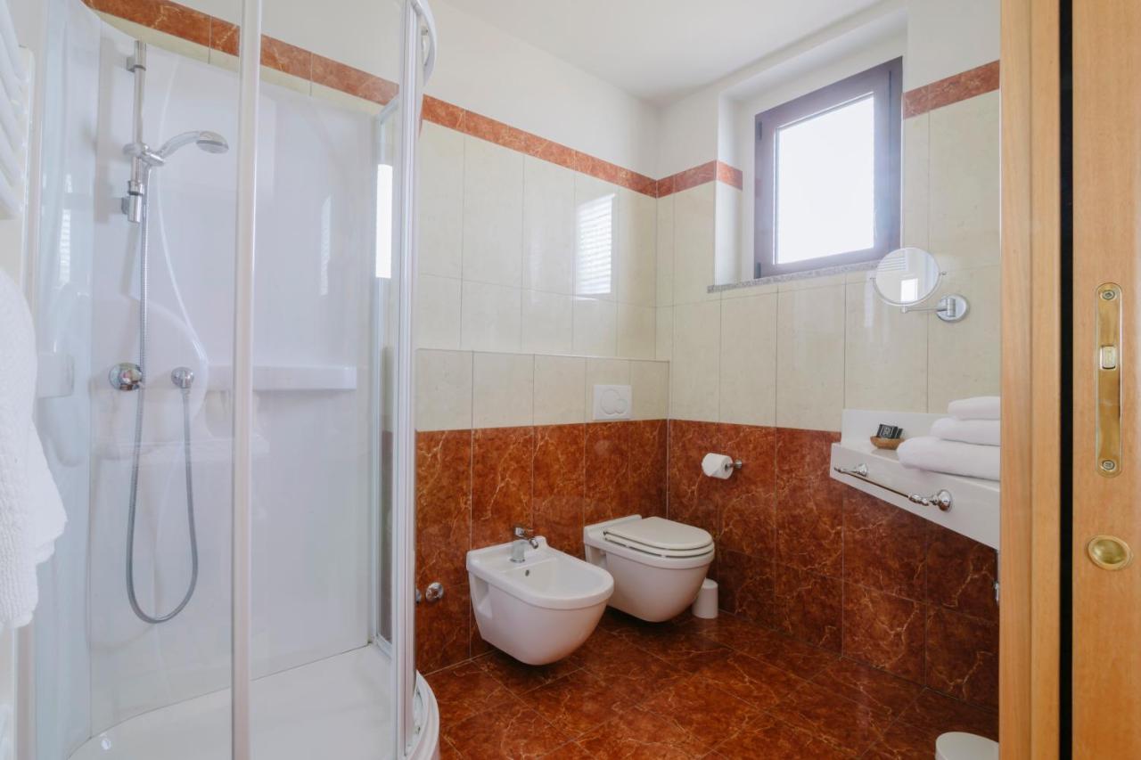 Piccolo Hotel Palosco Kültér fotó